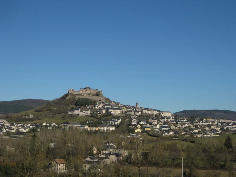 La butte de Sévérac sous un nouvel angle · © EmilieMoreau