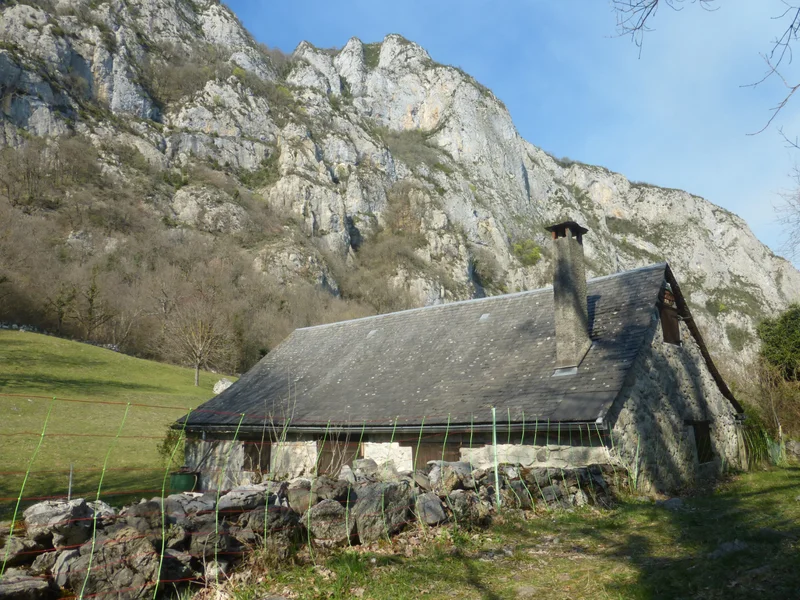 Grange au lieu-dit Ambat