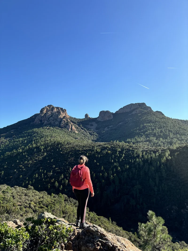 Randonnée Du Pic de l'Escale aux Lentisques — Saint-Raphaël
