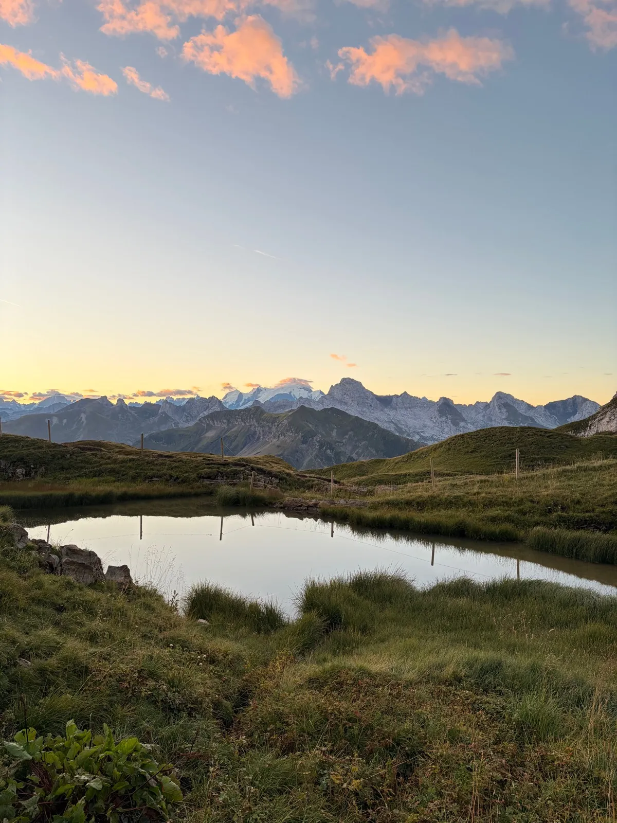 Randonnée Lac de Peyre et Pointe de Balafrass